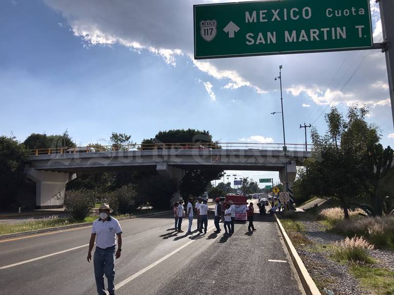 Continuará manifestación de sindicalizados, instalarán plantón este martes
