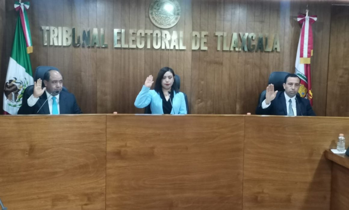 Confirma TET negativa de registro de nuevos partidos políticos