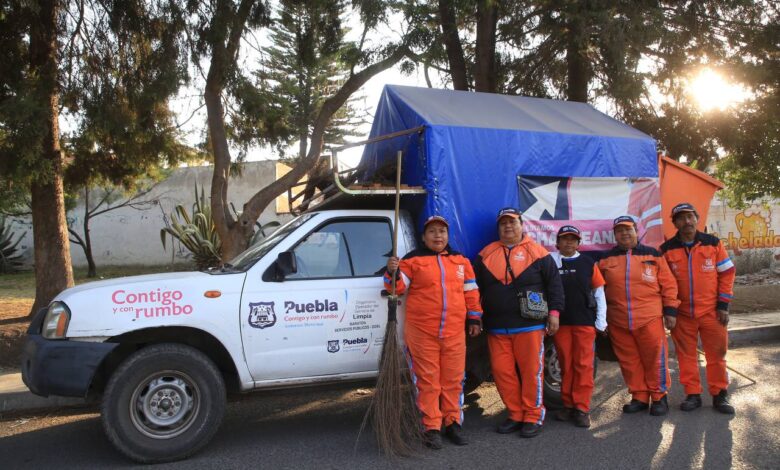 Ayuntamiento de Puebla otorga día de asueto en conmemoración al 'Día del Empleado Municipal'