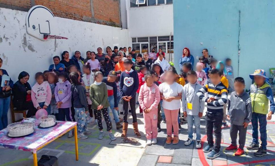 Finaliza en Huamantla el curso Mis Vacaciones en la Biblioteca