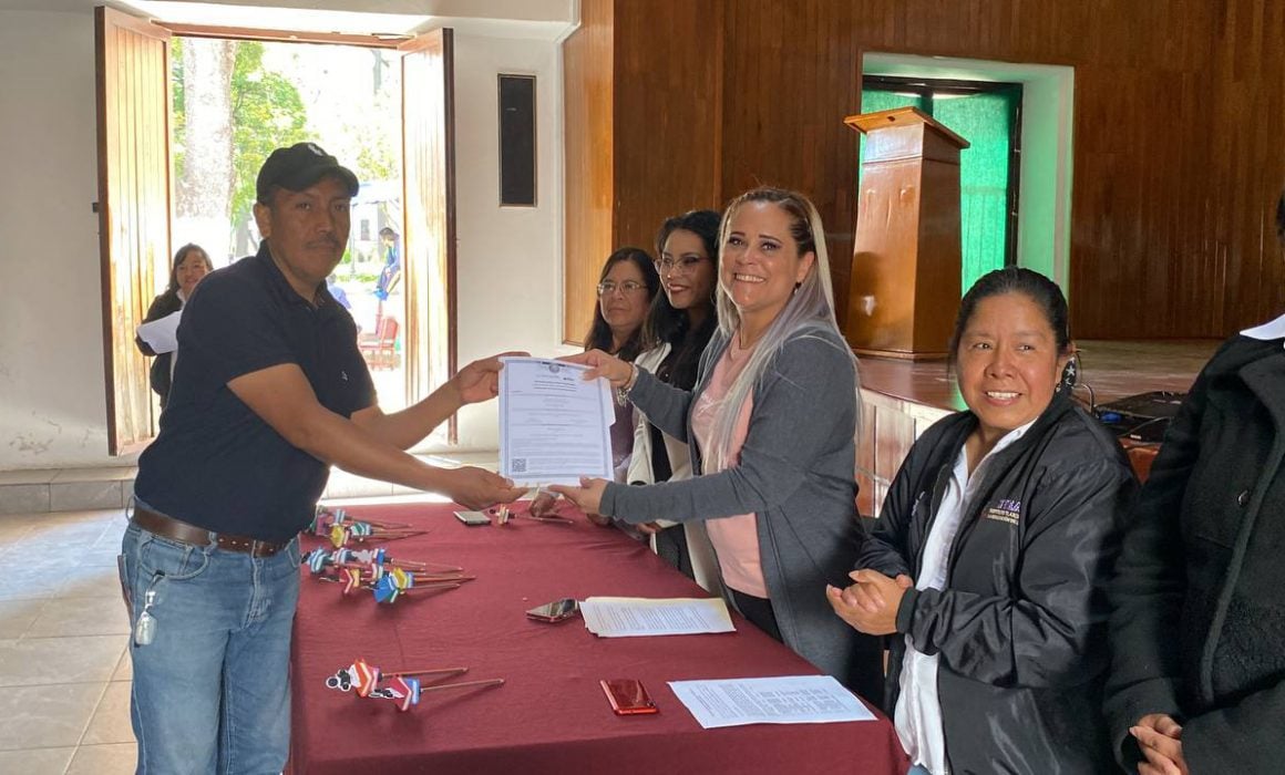 Son logros educativos para Tlaxcala, la entrega de 142 certificados: ITEA