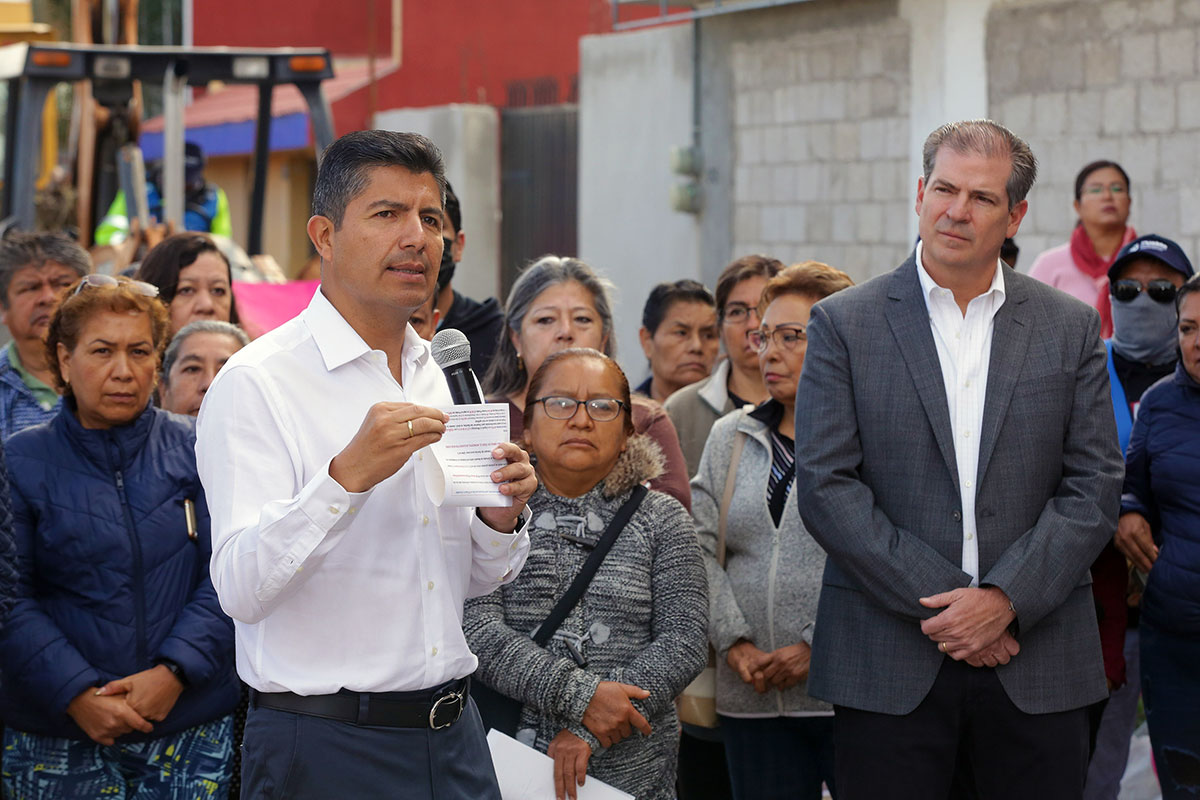 Eduardo Rivera reafirma compromiso con seguridad y participará en conversatorios por la inseguridad auspiciados por el Episcopado