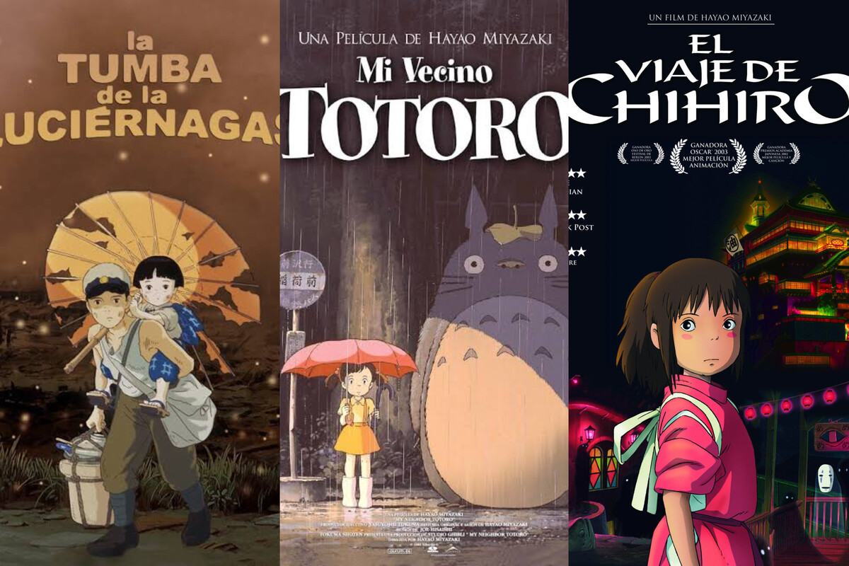 Falleció director de arte de Studio Ghibli, Nizo Yamamoto a los 70 años
