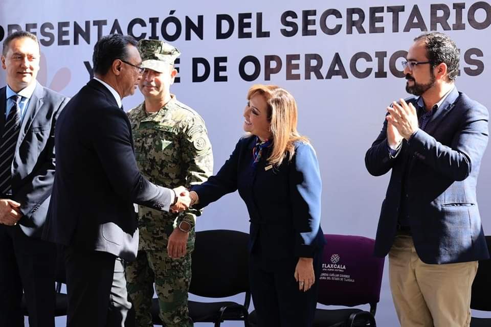 Estrategia de seguridad de Celaya Gamboa funciona: Alberto Perea