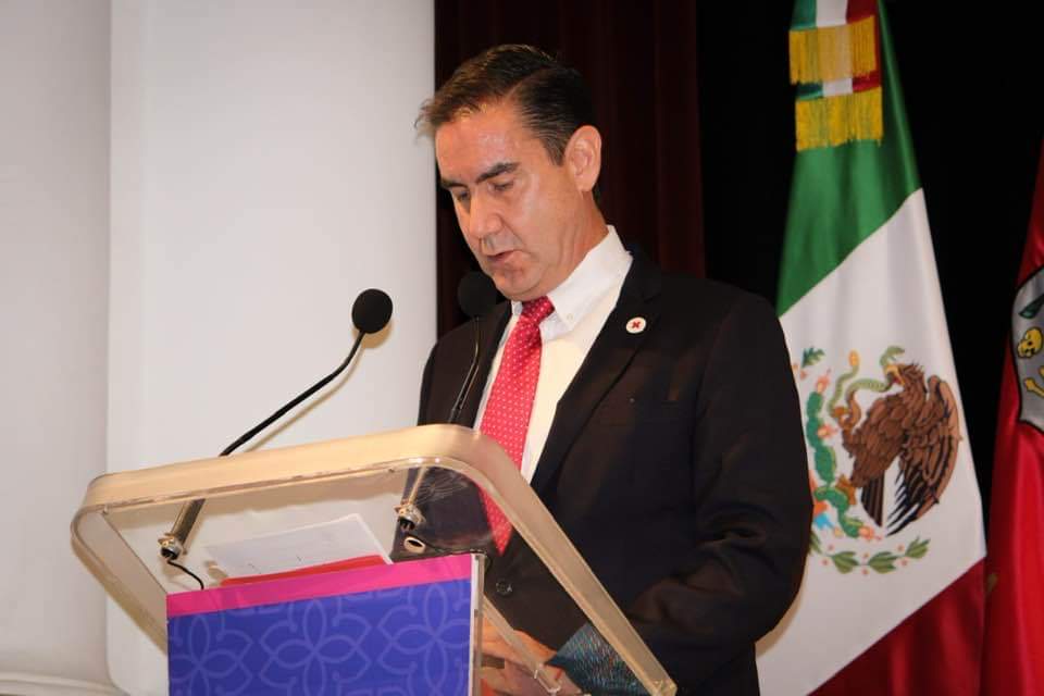 Suspendido temporalmente servicios 24 horas de Cruz Roja Mexicana Apizaco-Tlaxco
