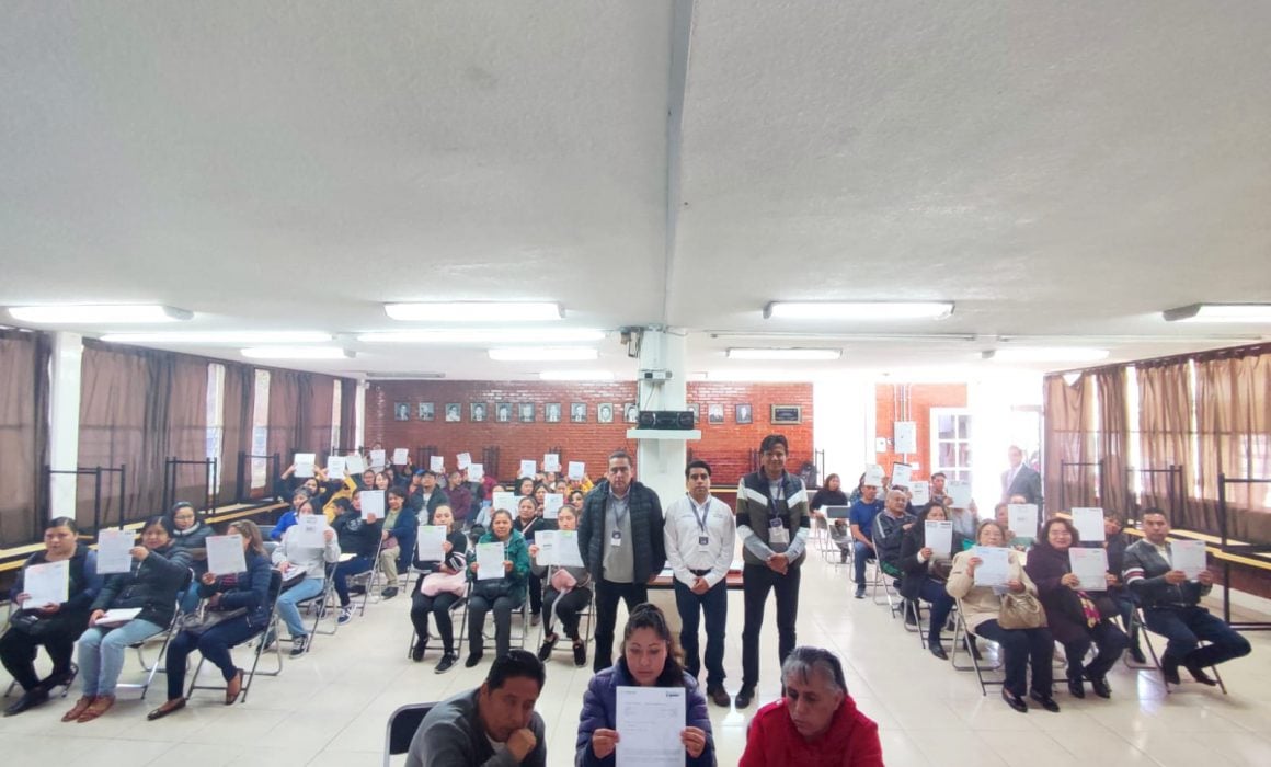 Beneficiará programa escuela tlaxcalteca a 495 escuelas públicas