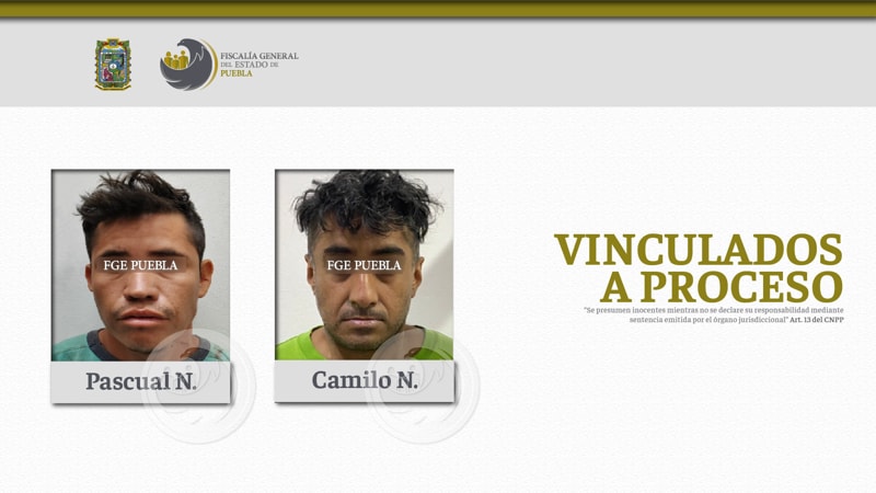 Sujetos son enviados a prisión por abuso sexual de menores en puebla