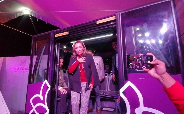 Concede juzgado federal amparo contra autotrén, suspende imposición de la Gobernadora