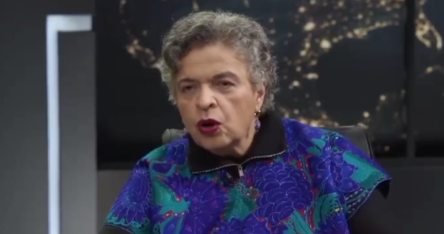 Niega Beatriz Paredes que designación de Marco Mena afecte en sus aspiraciones