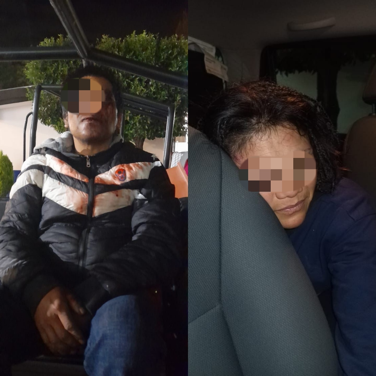 Se salva de morir linchada una pareja en La Trinidad Tenexyecac, fueron acusados de robo