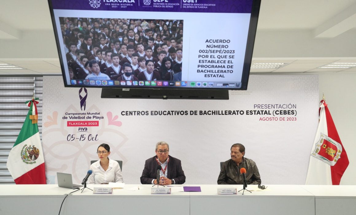 SEPE lanza convocatoria para estudiar bachillerato en 19 sedes