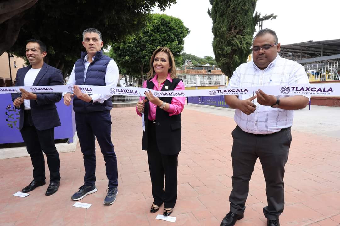 Pierde Lorena Cuéllar posicionamiento entre tlaxcaltecas: México Elige