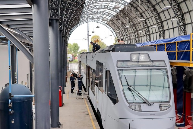 Marina confirma intención de adquirir Tren Puebla-Cholula