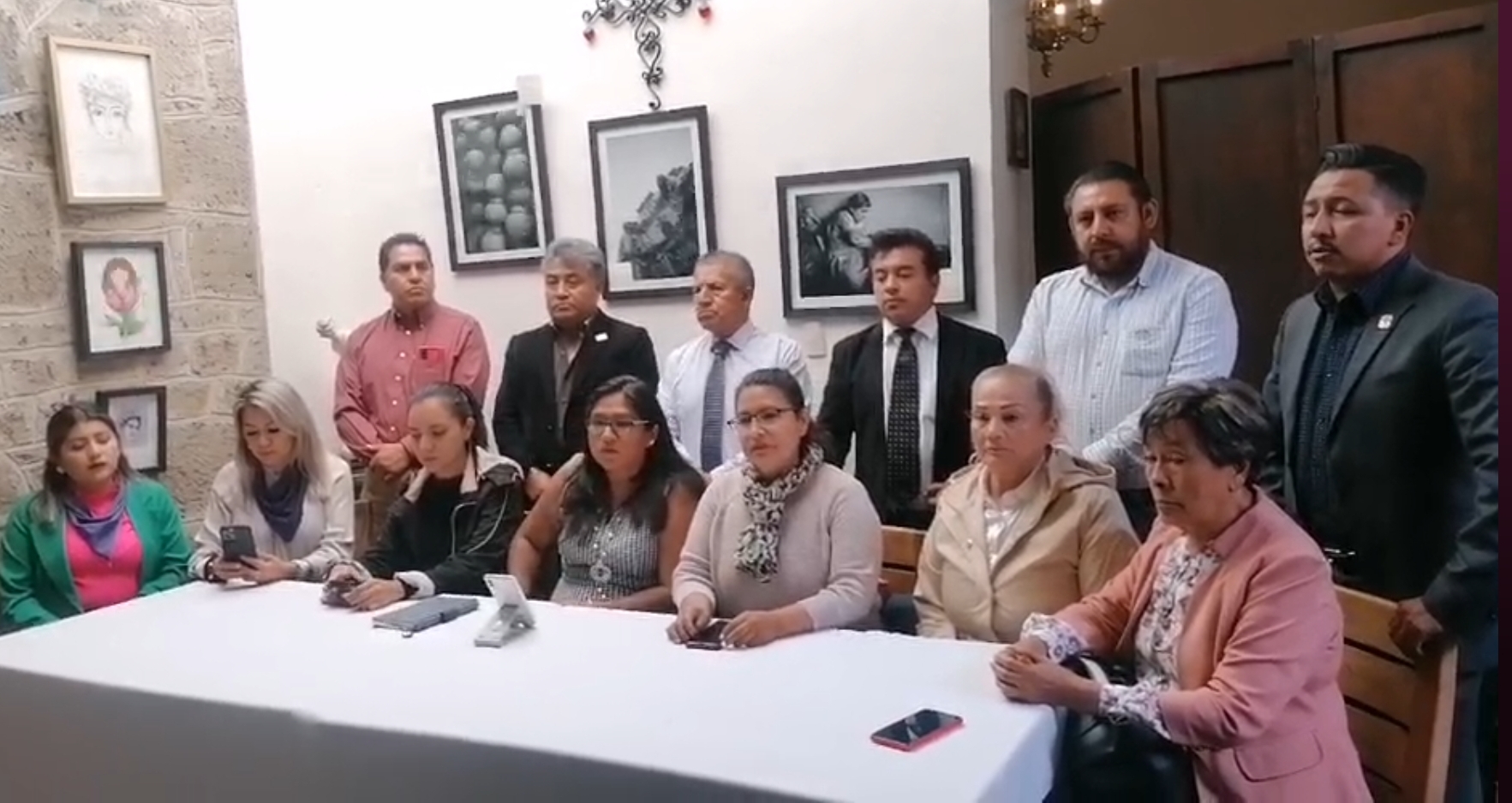 Dan ultimátum a Lorena Cuéllar: activistas y ciudadanos solicitarán revocación de mandato 