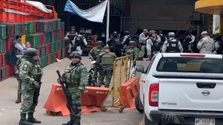 Elemento de GN levantado en Central de Abasto fue encontrado sin vida