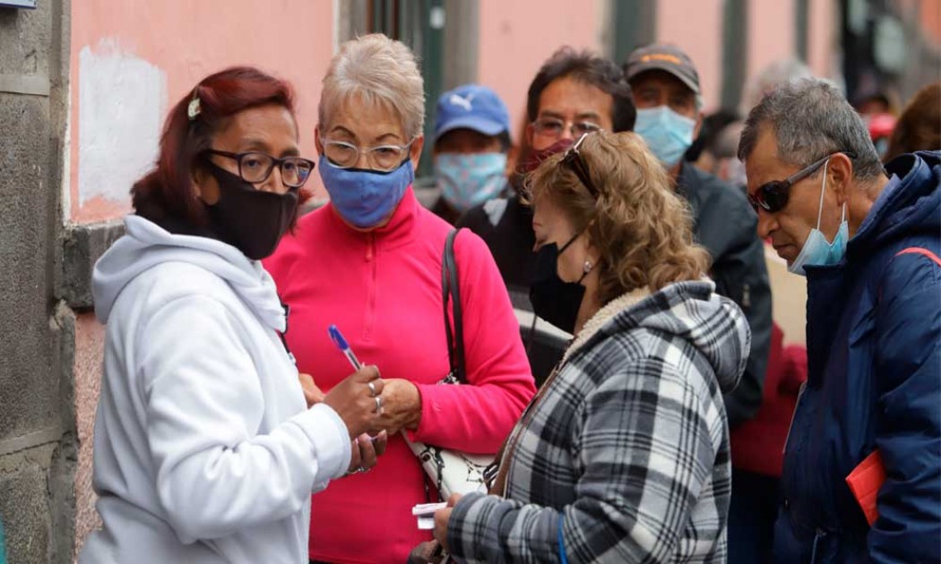 Impacto de la pandemia en la población adulta mayor: Cicatrices y desafíos en la reincorporación social
