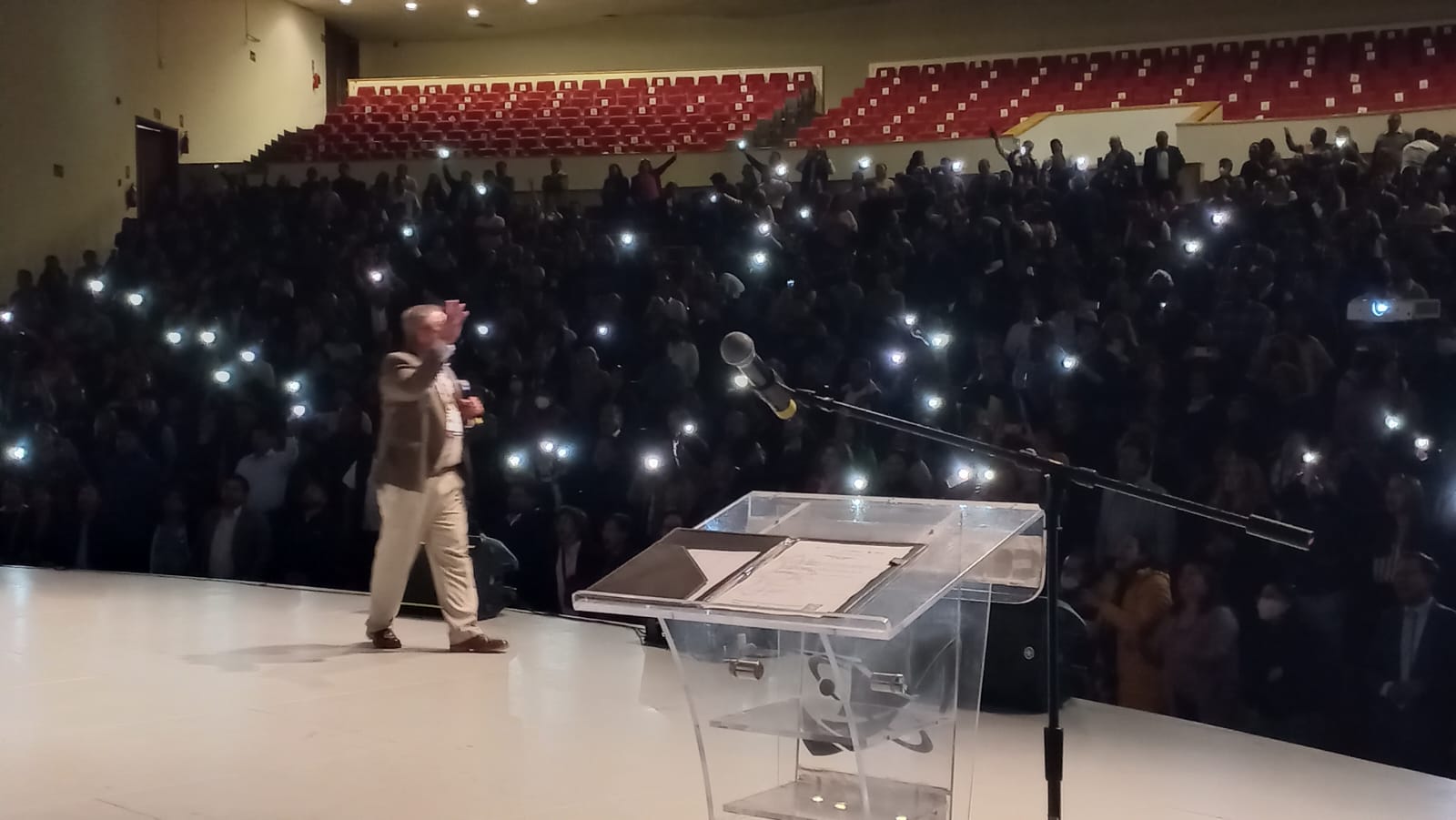 Clausura CECYTE–EMSAD semana de capacitación docente con ponencia magistral
