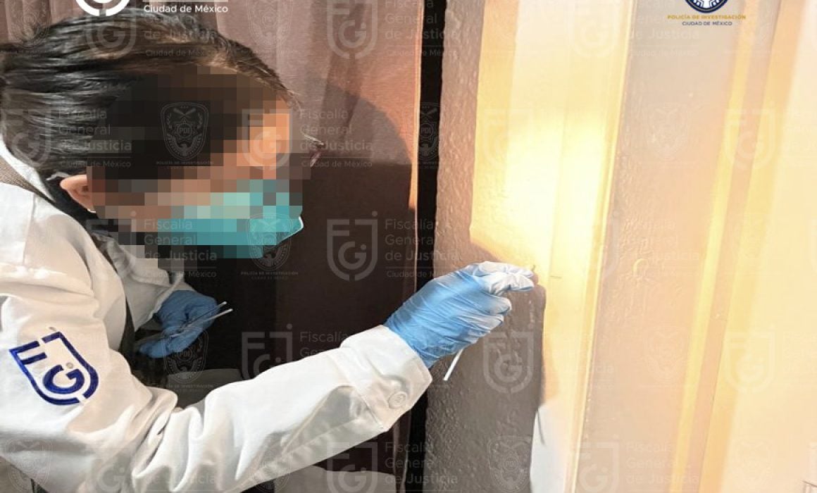 En Tlaxcala, hallan cuerpo con características similares a Ivana Huato