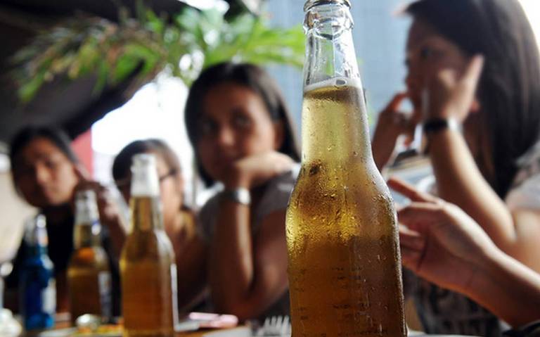 Aumenta 40% consumo de alcohol en jóvenes tlaxcaltecas tras pandemia
