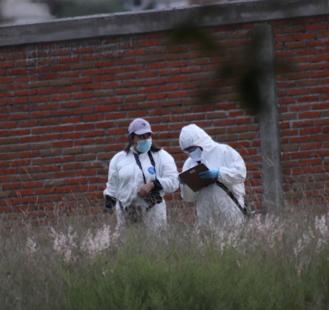 Localizan muerto a elemento de la GN levantado en la Central de Abastos de Puebla
