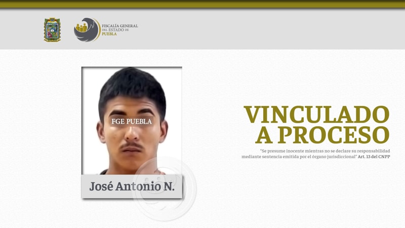  José Antonio N. es enviado a prisión por el homicidio de su propio padre usando una escopeta