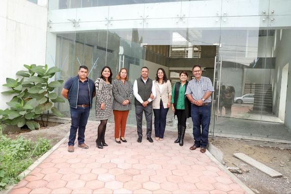 Regresa a manos del Ayuntamiento sanandreseño infraestructura del SMDIF asegurada por 5 años por FGE