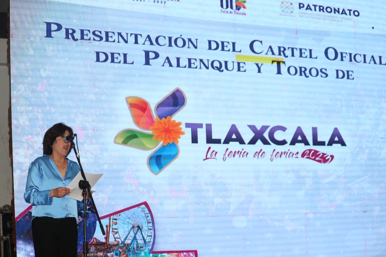 ¡Ya está aquí! Conoce la cartelera del Palenque de la Feria de Tlaxcala 2023