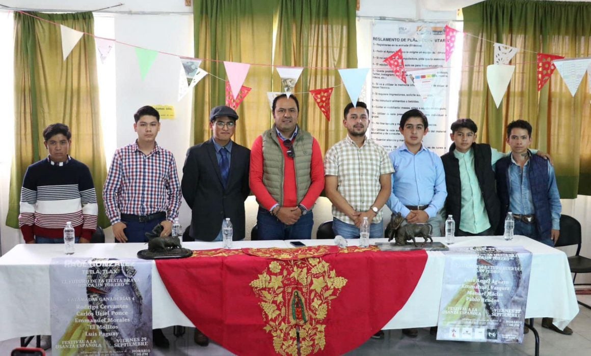 Realizará ITDT Festival en busca de un torero en Tetla