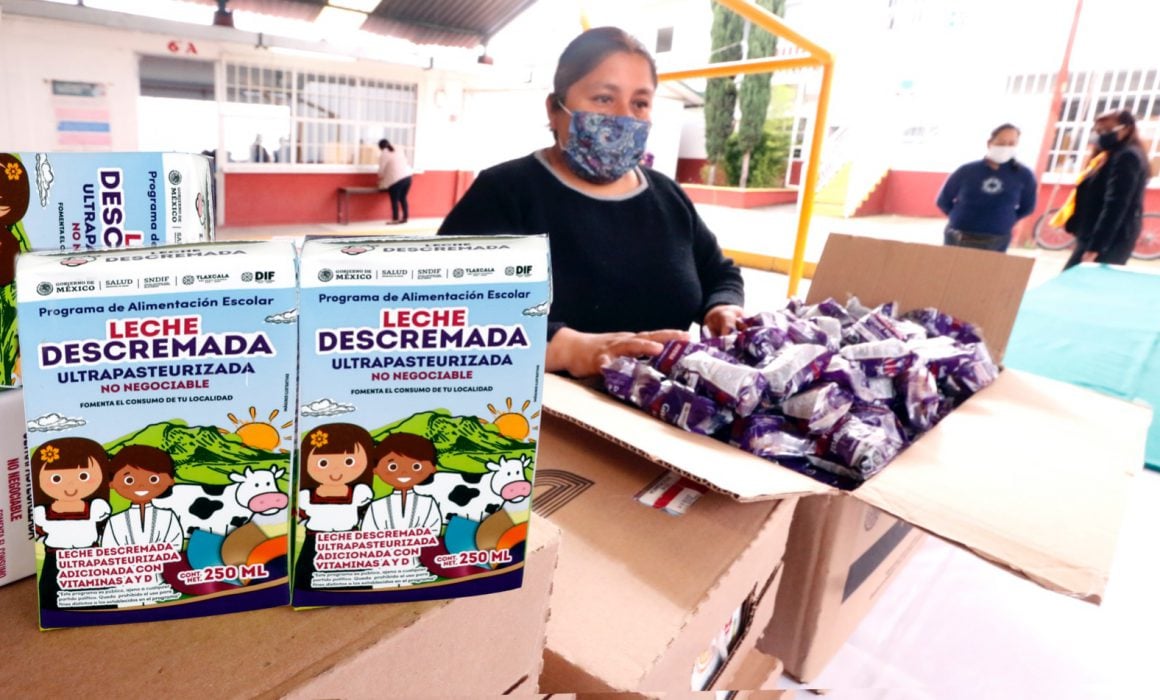 Reactiva Sedif alimentaciones fría y caliente en instituciones educativas