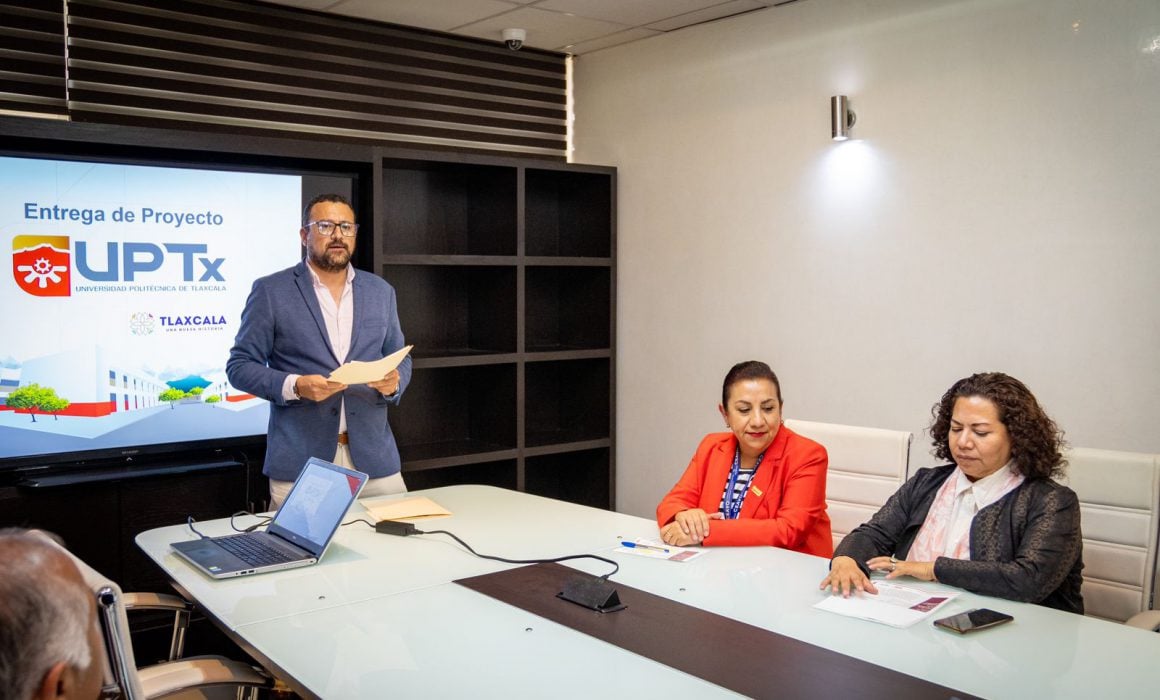 Desarrolla UPTX sistema de registro estatal de víctimas para CEAVO