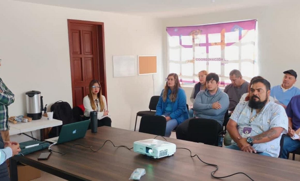 Capacita CBA a personal veterinario en materia de bioética