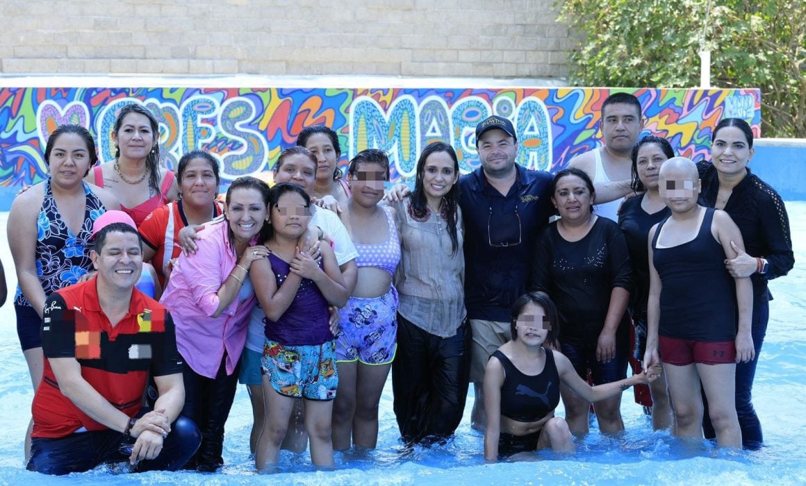 Niñas y niños tlaxcaltecas cumplen sus sueños en el Mundo Imáyina