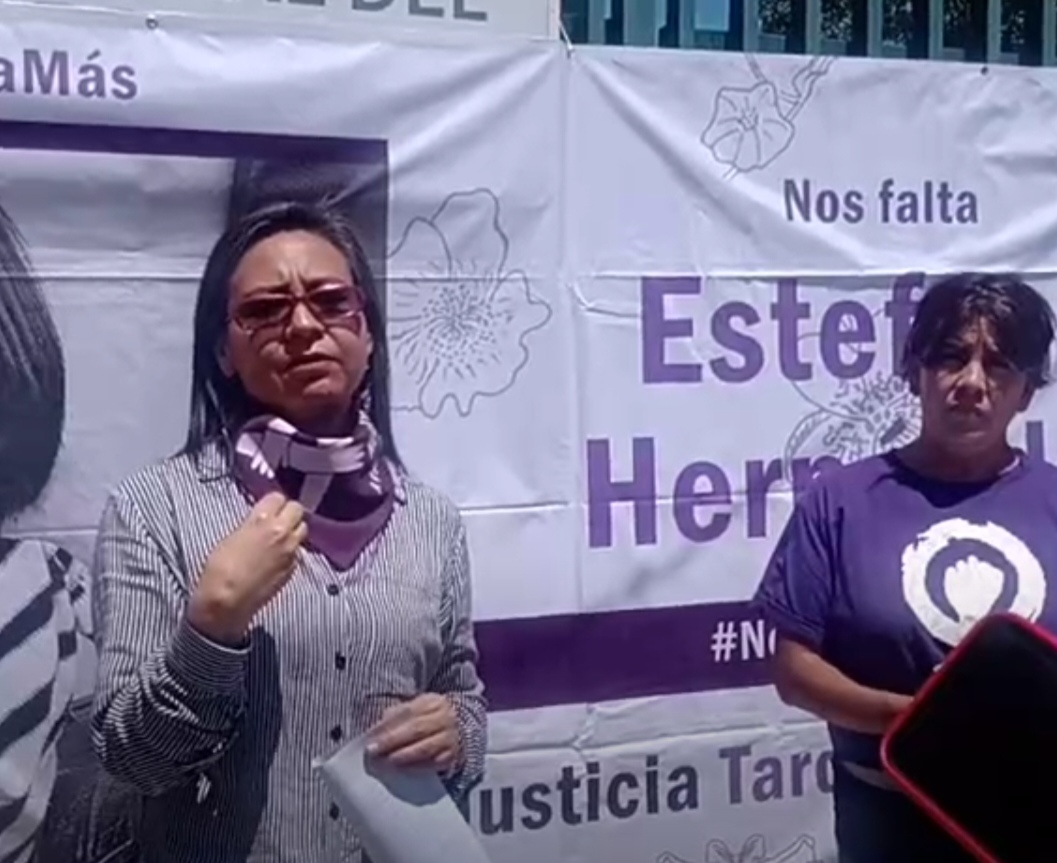 Piden no más atrasos en procesos de justicia contra feminicidios