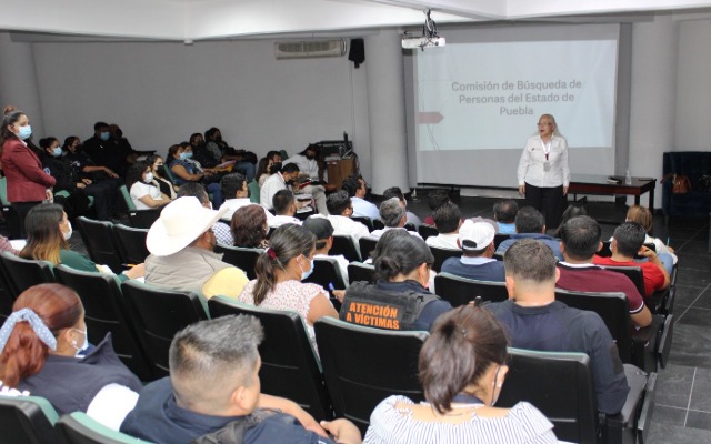 Lanzan convocatoria para designar nuevo titular de la Comisión de Búsqueda de Personas
