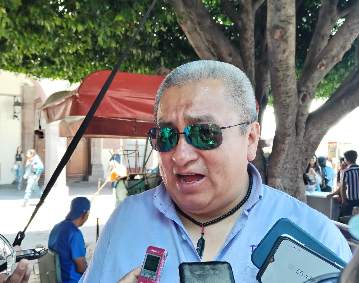 Atenderá Sepe observaciones del OFS; asegura no hay daño patrimonial