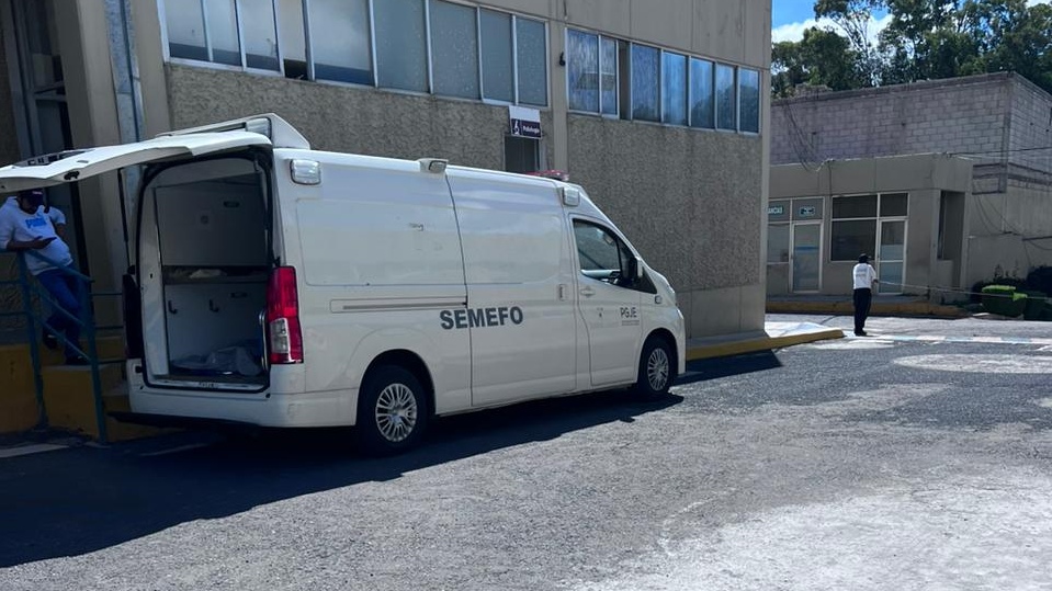 Muere joven tras sufrir accidente de trabajo; le cayó una placa de acero, en Panzacola