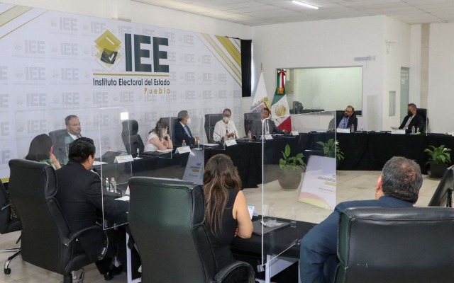IEE solicita presupuesto de más de mil mdp para organizar elecciones del próximo año