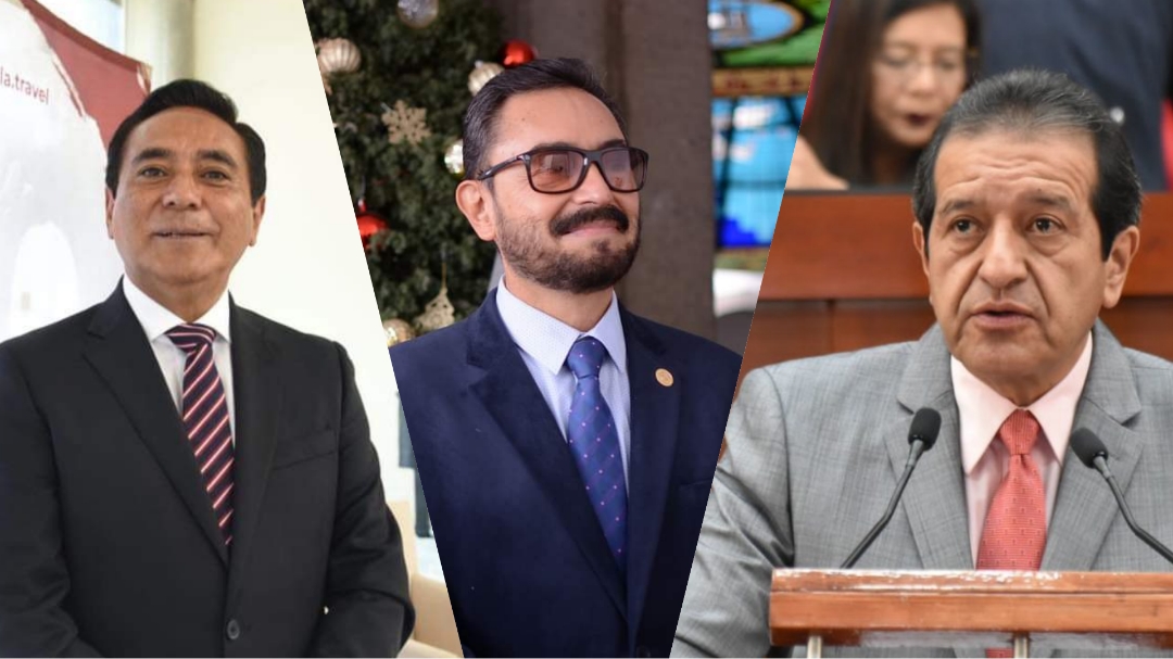 Jorge Corichi, Gilberto Temoltzin y Fabricio Mena, los favoritos para la capital