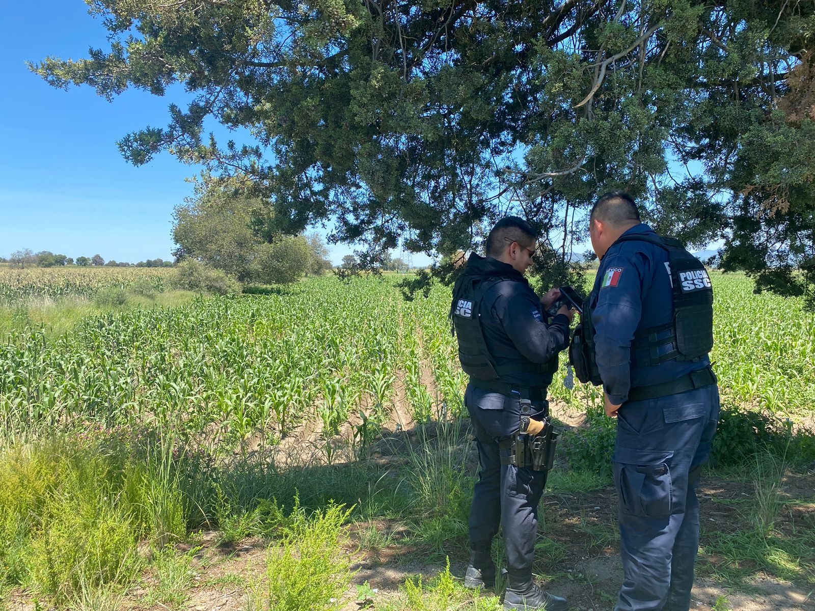 Hallan muerto a un joven en Huamantla; estaba desaparecido 