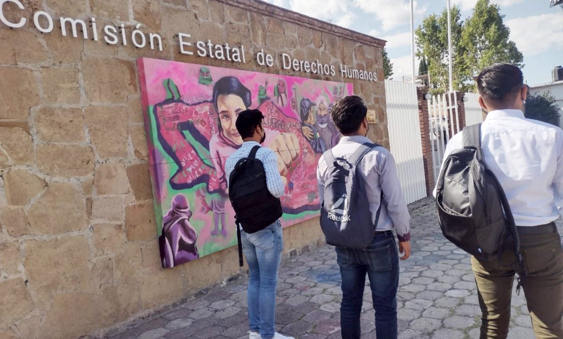 Insta CEDH a erradicar novatadas y garantizar integridad de estudiantes
