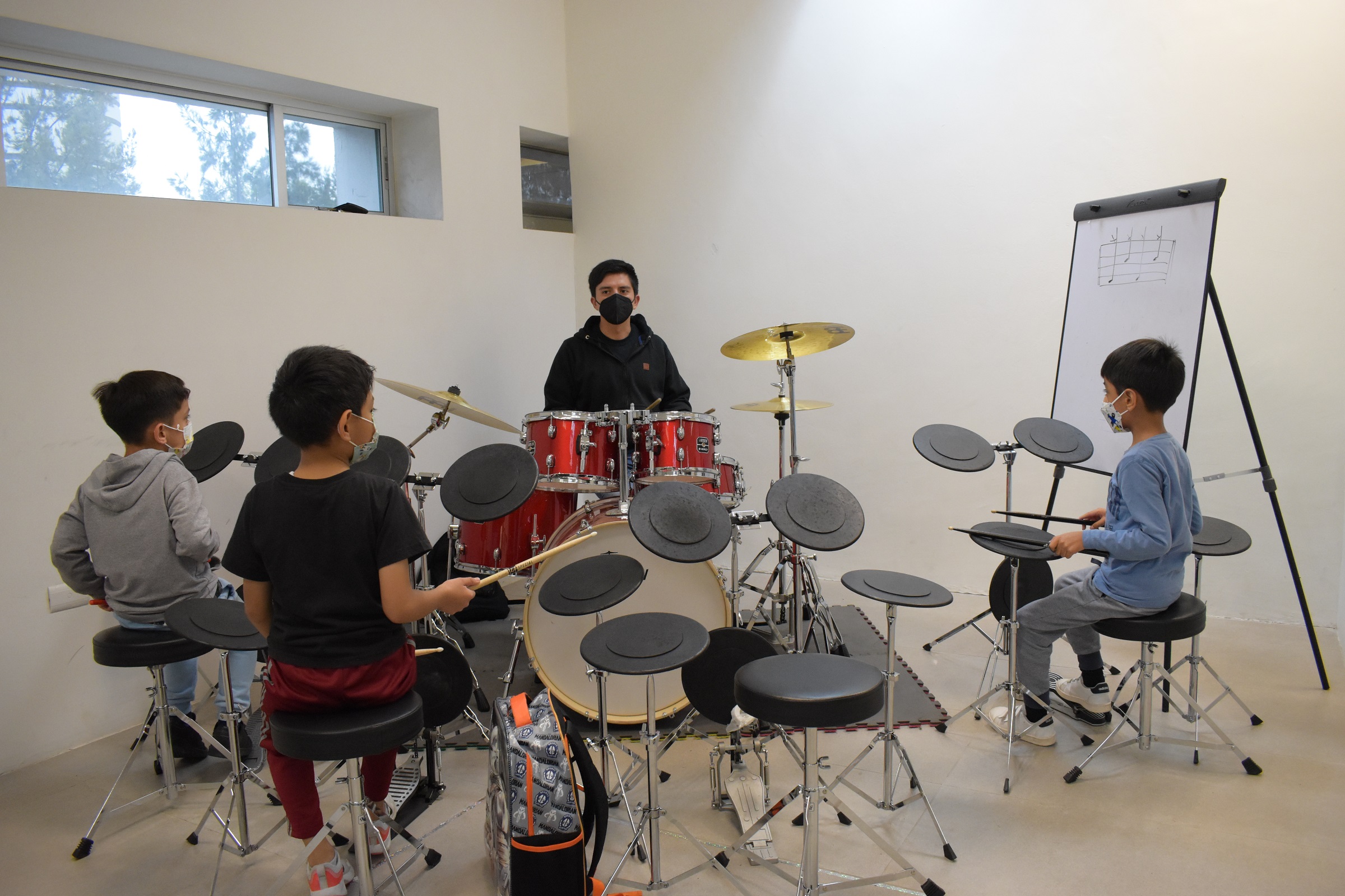 BUAP da inicio a actividades de verano para niños y niñas promoviendo el deporte y la vida saludable