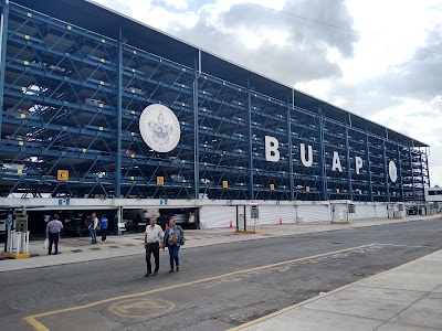 Lanzan convocatoria para monitores del estacionamiento robotizado en la BUAP para el Otoño 2023