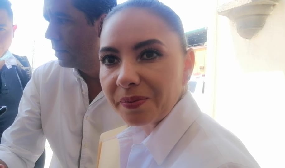 Administración actual no ha otorgado permiso alguno de construcción en cerro Zapotecas: Paola Angon