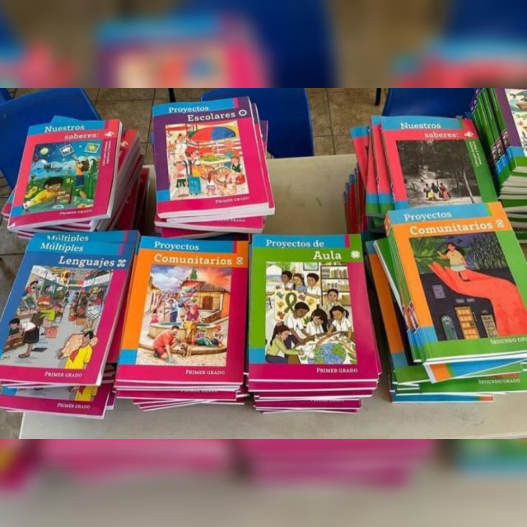 Apoya Morena Tlaxcala libros de texto gratuito, acusa campaña de mentiras por conservadores