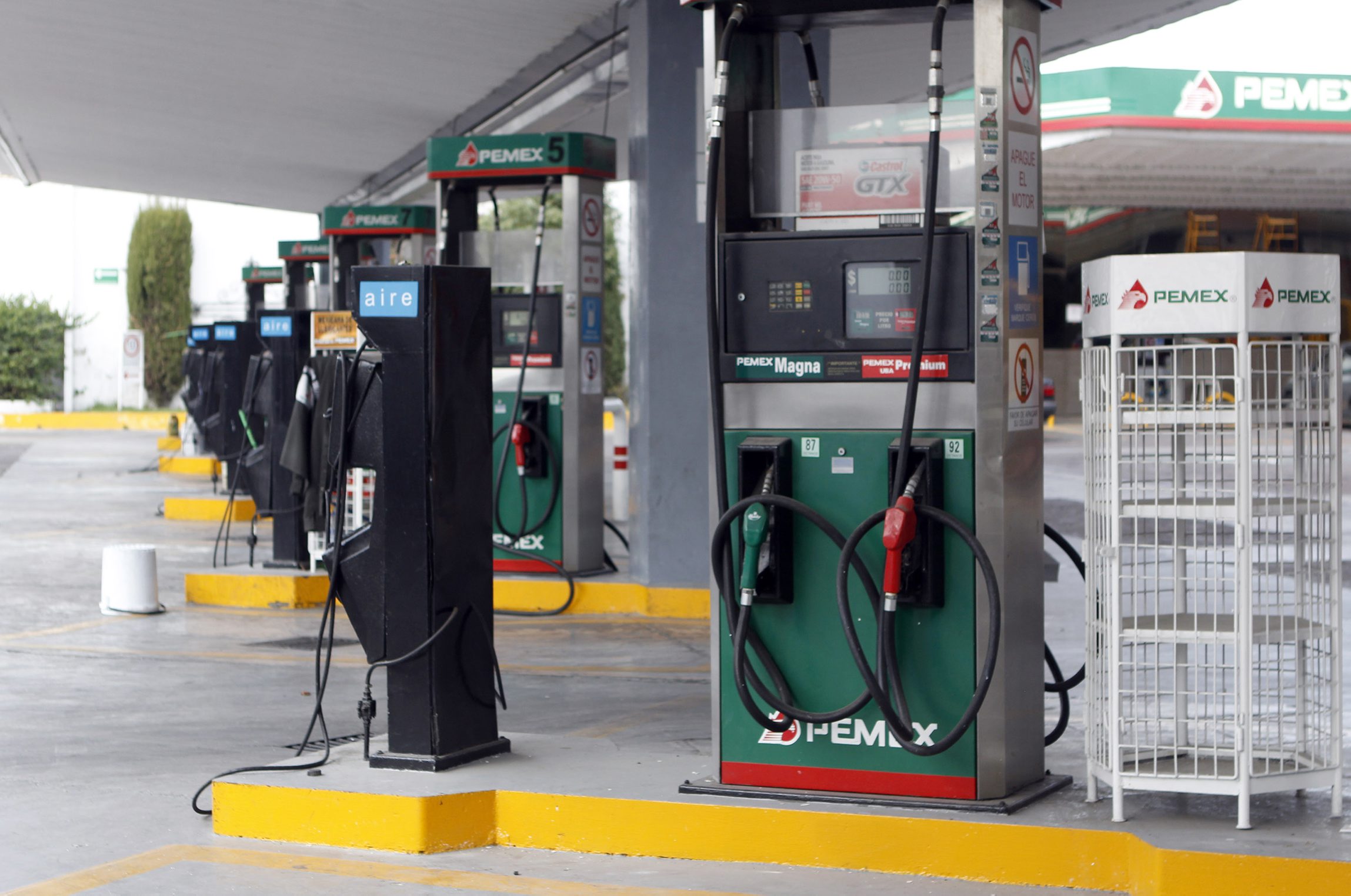 Gasolina en Tlaxcala más cara que en Tamaulipas, Chihuahua y Baja California