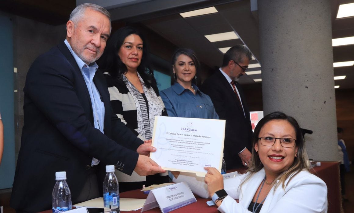Continúa Gobierno del estado atendiendo acciones de la alerta de género