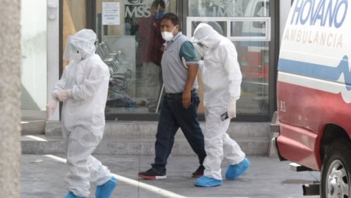 Puebla reporta nueve hospitalizados por Covid-19