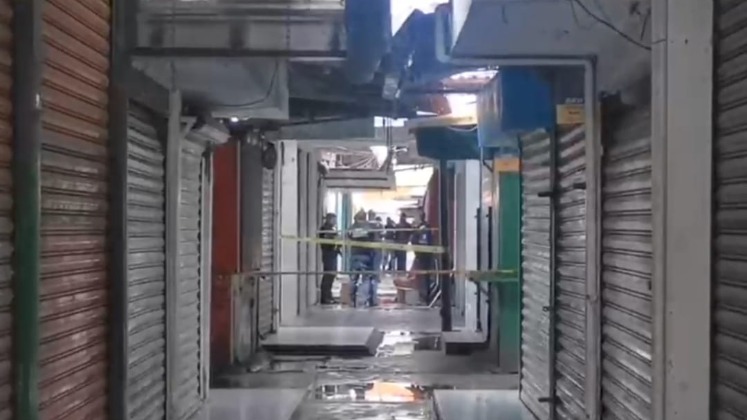 Afirma Sergio Céspedes que continuarán operativos en mercados de Puebla