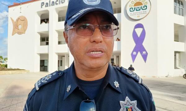 Exdirector de Policía de Chetumal sería el nuevo titular de la SSC