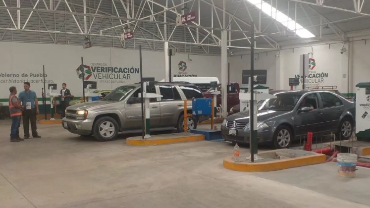 Verificación vehicular es una obligación de orden federal: Sergio Céspedes